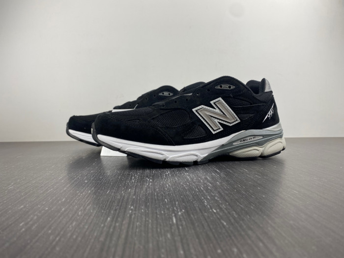 NEW BALANCE 992 NAVY GREY M990BS3