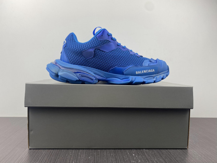 BLEN TRACK.3 SNEAKER IN BLUE 700875W3RF14090