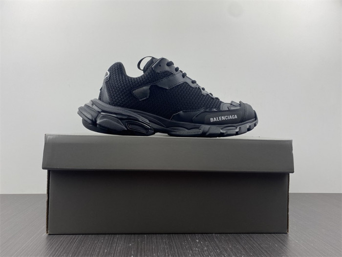 BLEN TRACK.3 SNEAKER IN BLACK 700873W3RF11090