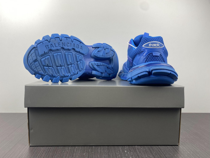 BLEN TRACK.3 SNEAKER IN BLUE 700875W3RF14090