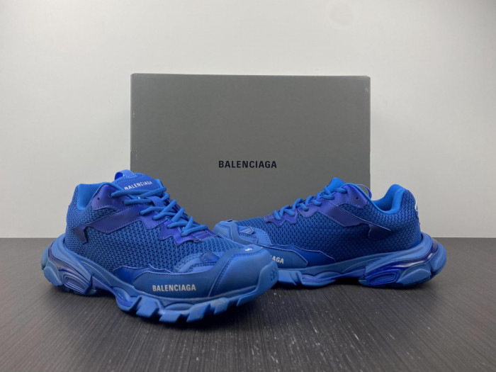 BLEN TRACK.3 SNEAKER IN BLUE 700875W3RF14090