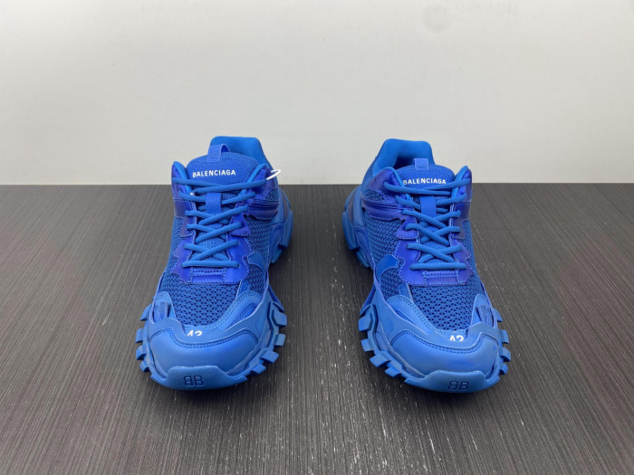 BLEN TRACK.3 SNEAKER IN BLUE 700875W3RF14090