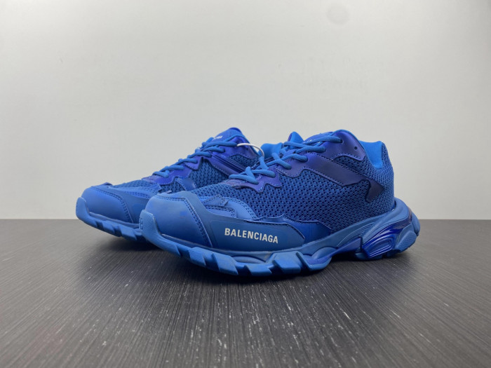 BLEN TRACK.3 SNEAKER IN BLUE 700875W3RF14090