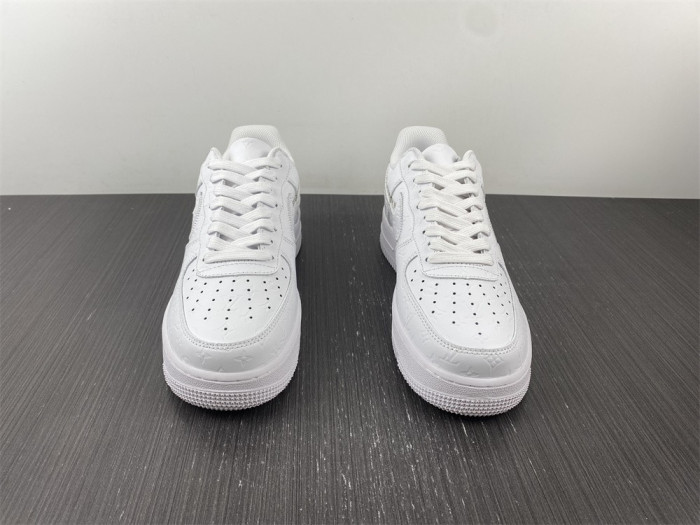 NIKE AIR FORCE1’07 SNEAKERS WHITE