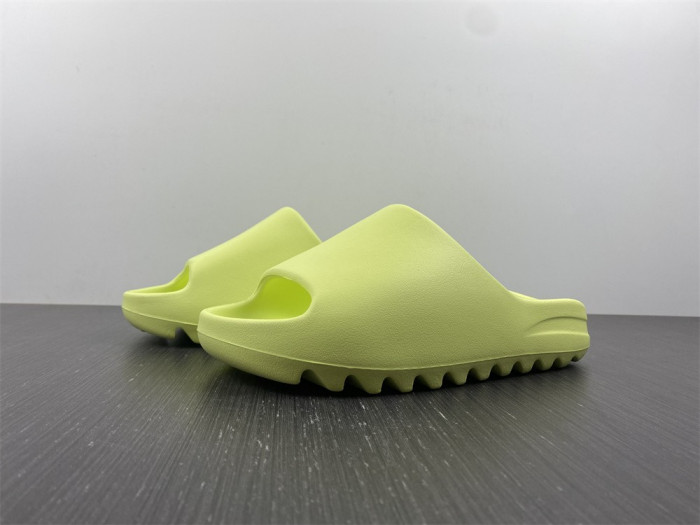 adidas Yeezy Slide Glow Green (2022) (Restock) HQ6447