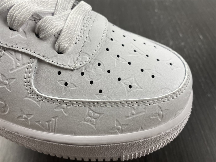 NIKE AIR FORCE1’07 SNEAKERS WHITE