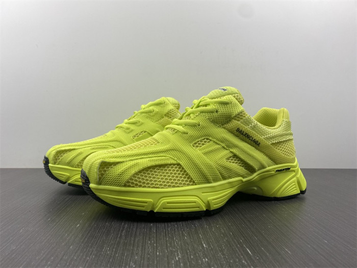 BLEN PHANTOM SNEAKER IN YELLOW 678869W2E933310