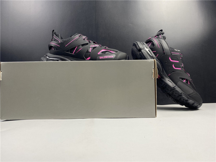 BLCG Track Trainer black and pink 542023-W2LA1-2046