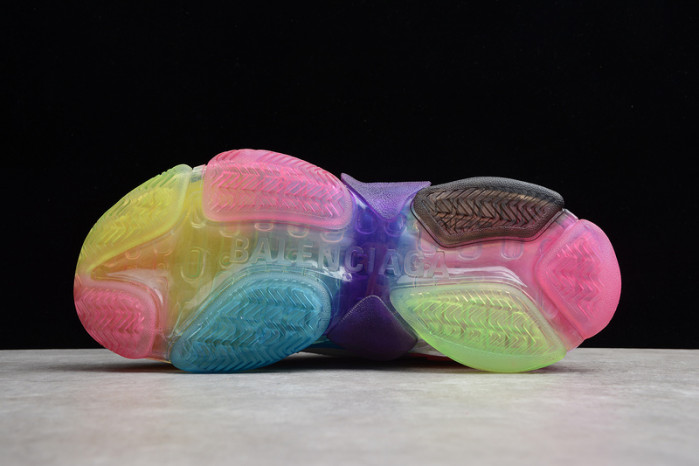 BLCG Sneaker Triple.s.Gomma “Rainbow” 541624 W09E1 1895