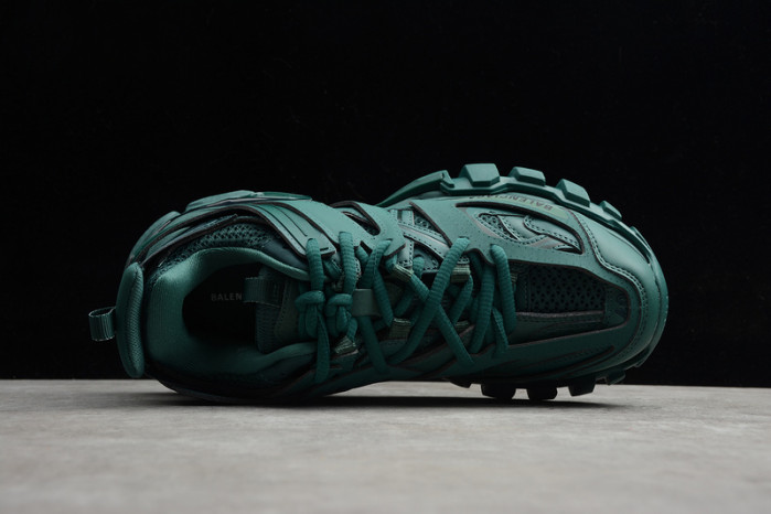 BLCG Track Trainer Dark Green 542023-W2LA1-3004