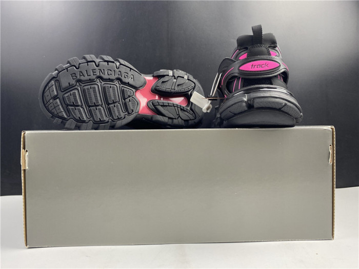 BLCG Track Trainer black and pink 542023-W2LA1-2046