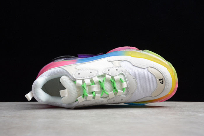 BLCG Sneaker Triple.s.Gomma “Rainbow” 541624 W09E1 1895