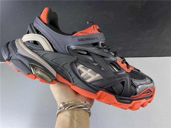 BLCG Track.2 Dark Grey Orange 570391 W2GN1 2002