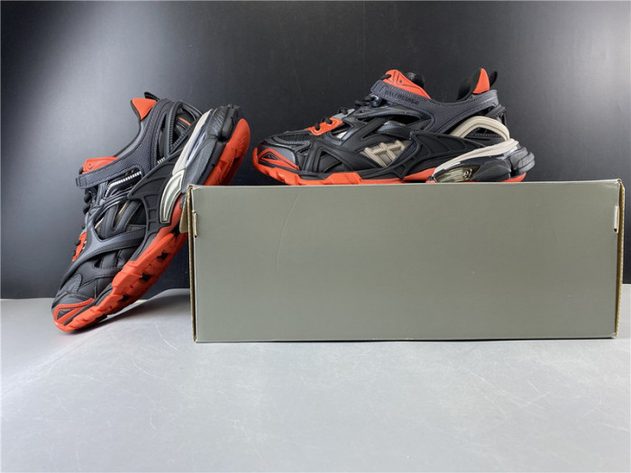 BLCG Track.2 Dark Grey Orange 570391 W2GN1 2002