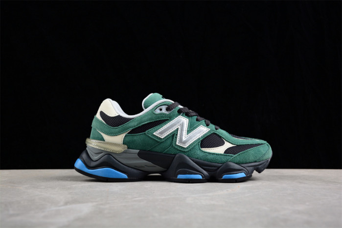 New Balance 9060 Team Forest Green U9060VRA