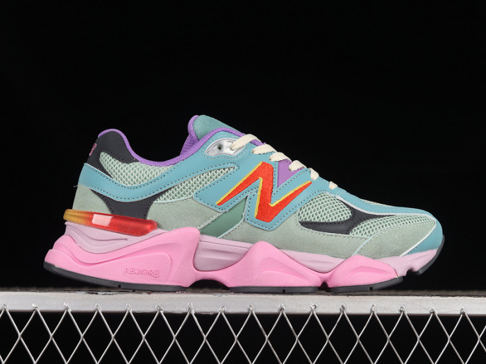 New Balance 9060 Warped Multi-Color U9060WRB