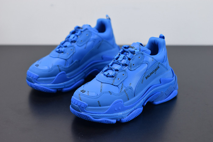 BLCG Sneaker Triple.s.Gomma Blue 536737-W06E2-0848