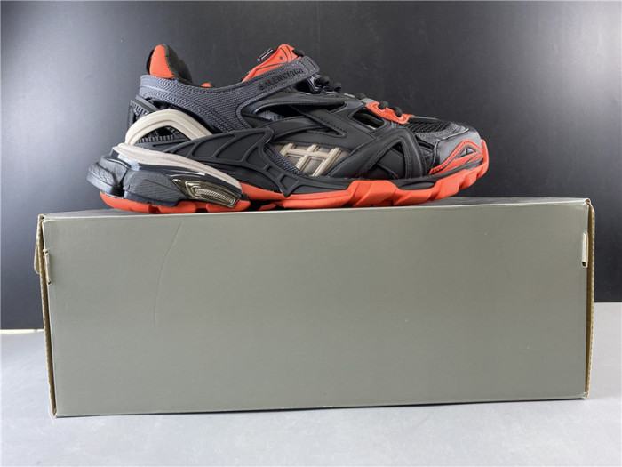 BLCG Track.2 Dark Grey Orange 570391 W2GN1 2002