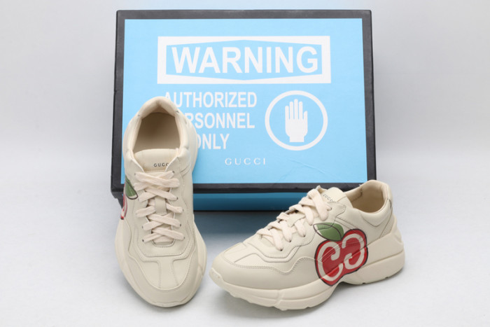 GUCC TRAINER SNEAKER