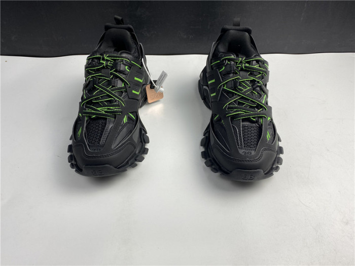 BLCG Track Trainer black green 542436-W2LA1-2042