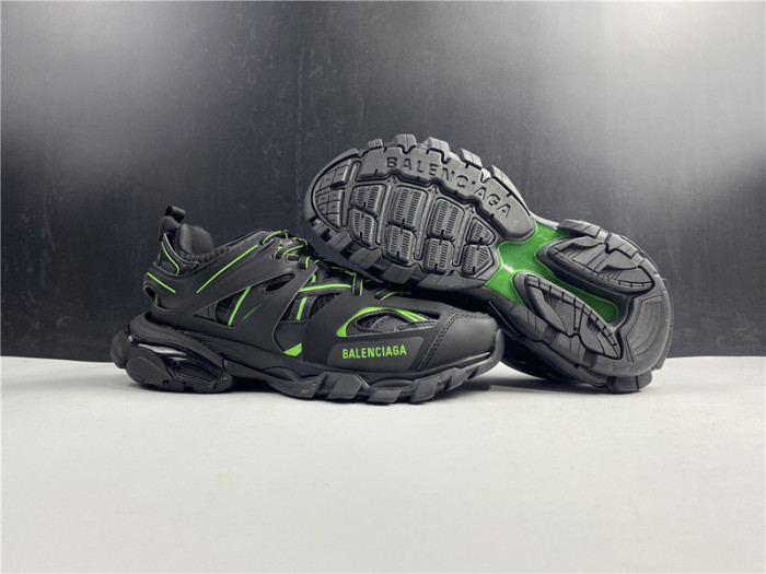 BLCG Track Trainer black green 542436-W2LA1-2042