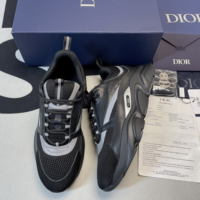 D10R HOMME B22 TRAINER SNEAKER