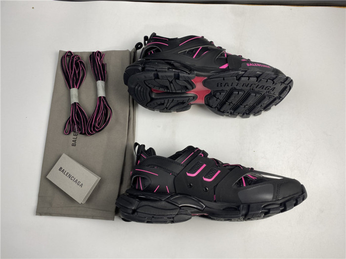 BLCG Track Trainer black and pink 542023-W2LA1-2046