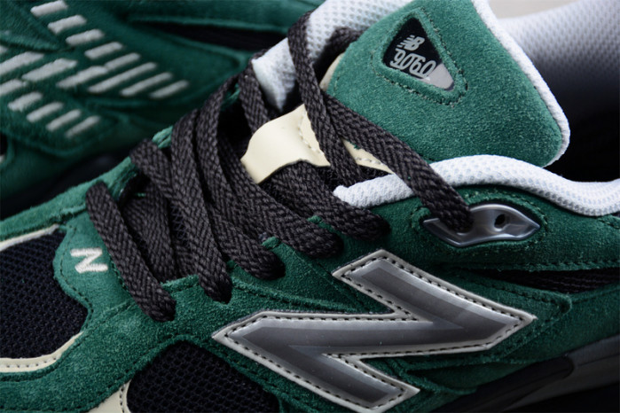 New Balance 9060 Team Forest Green U9060VRA