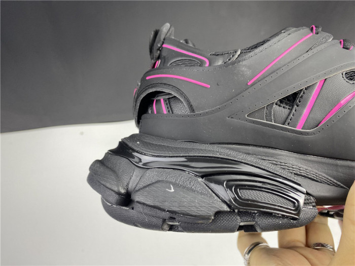 BLCG Track Trainer black and pink 542023-W2LA1-2046