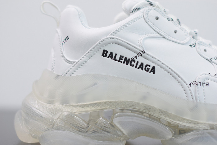 BLCG Sneaker Triple.s.Gomma Fluorescent white 524039-W09E1-2021