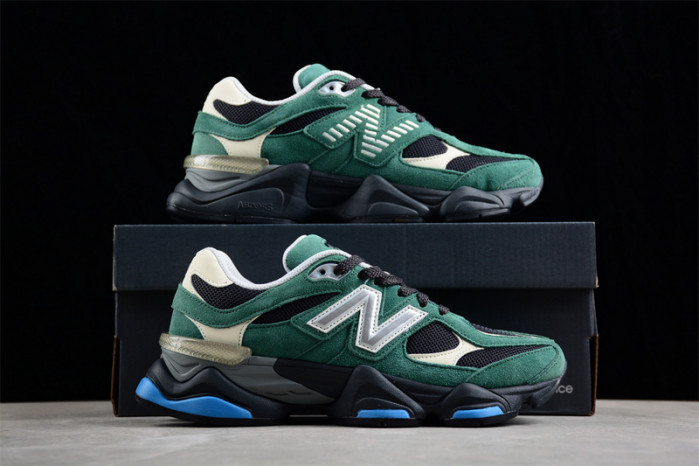 New Balance 9060 Team Forest Green U9060VRA