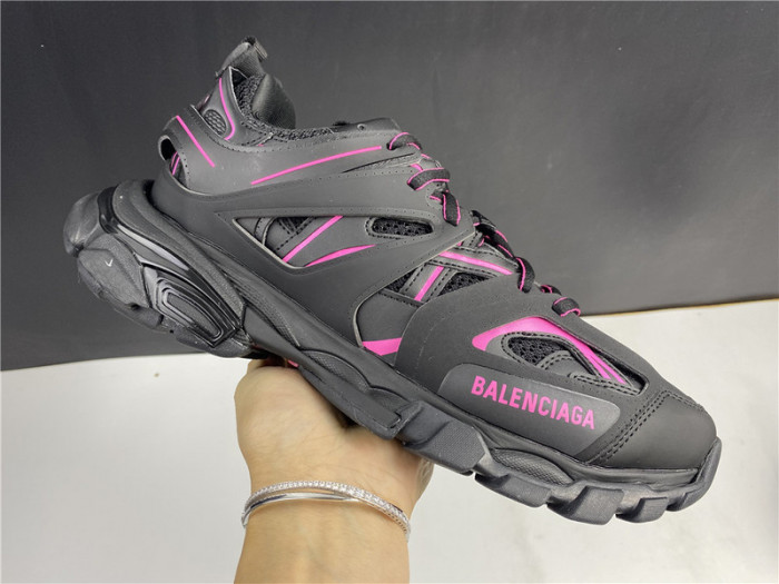 BLCG Track Trainer black and pink 542023-W2LA1-2046