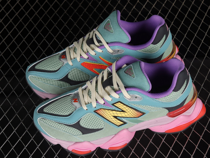 New Balance 9060 Warped Multi-Color U9060WRB