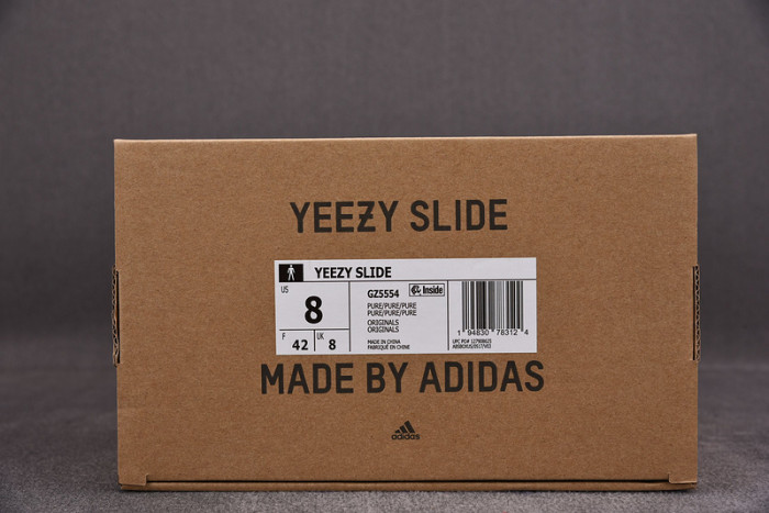 adidas Yeezy Slide Pure – GZ5554