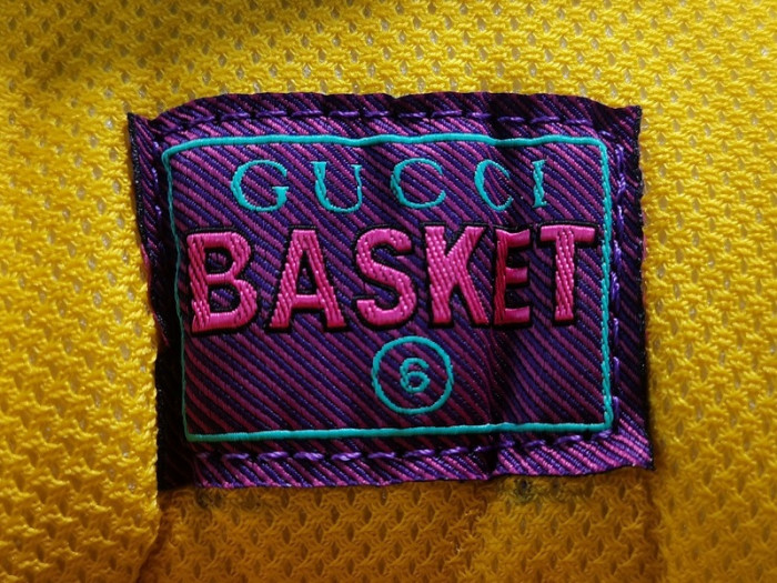 Gucci Basket SNEAKER