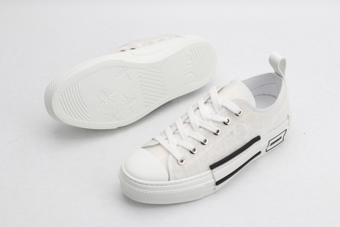 D10R B23 OBLIQUE LOW TOP SNEAKER