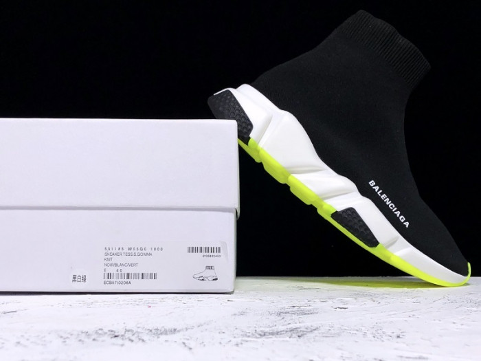 BLCG Speed Trainer Black White Neon 2019 (W) 551185-W05G0-1000