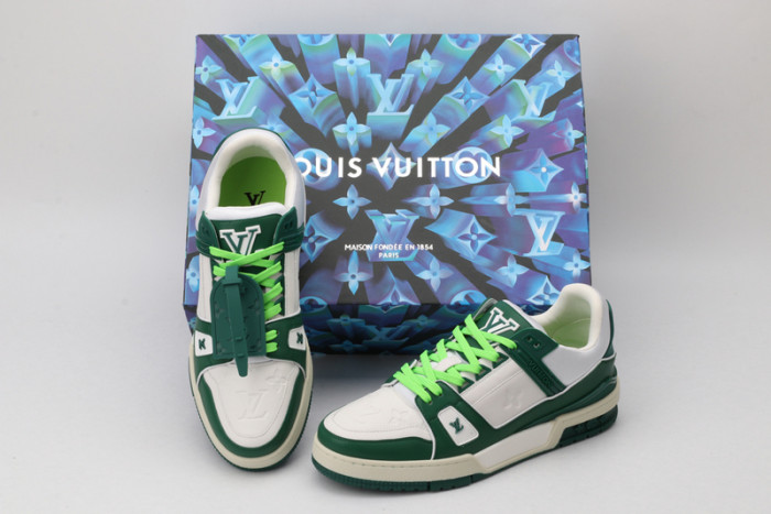 Loui Vuitto SNEAKER LOW