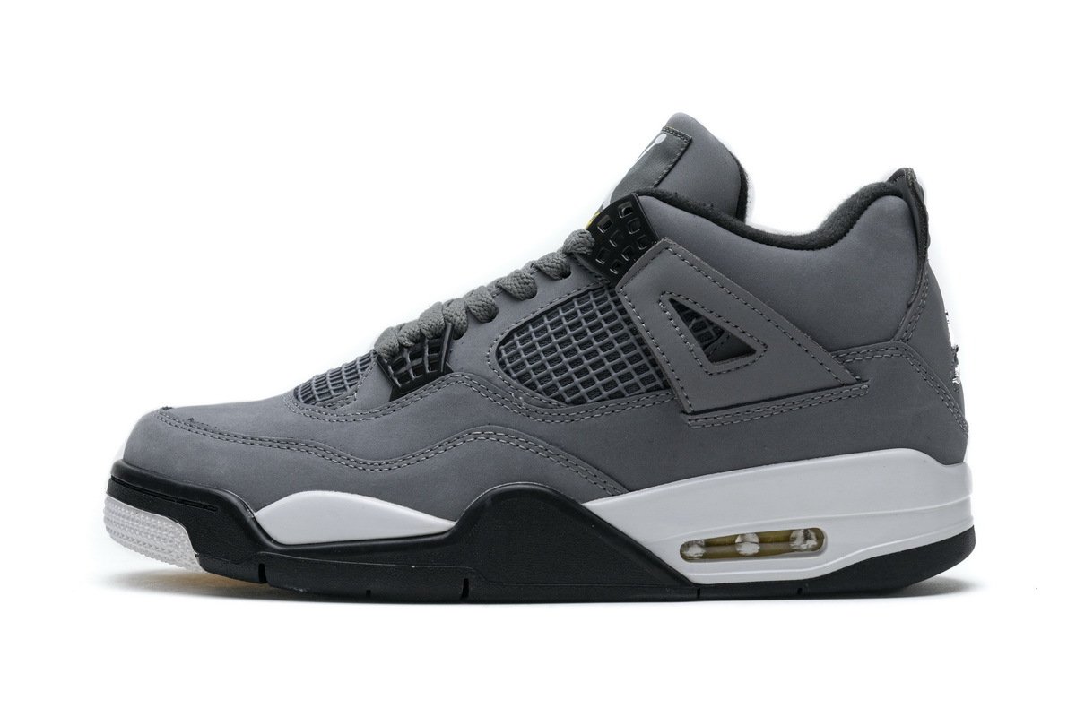 Air Jordan 4 Retro Cool Grey