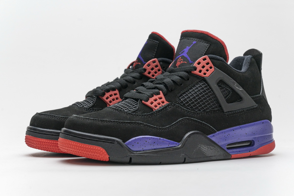 Air Jordan 4 Retro Raptors