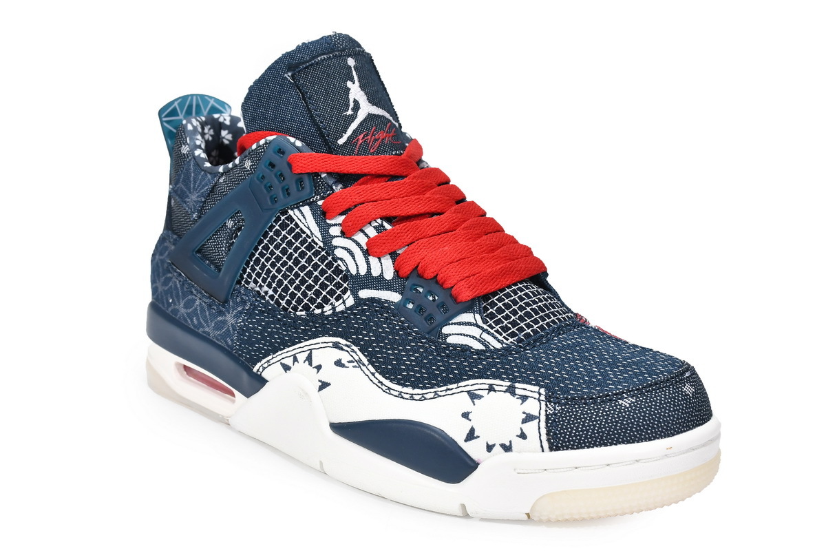 Air Jordan 4 SE Sashiko