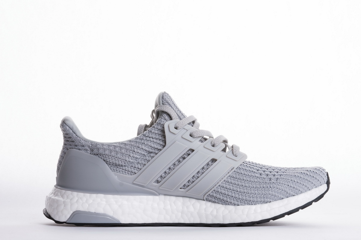 Adidas Ultra Boost 4.0 “Light Grey”