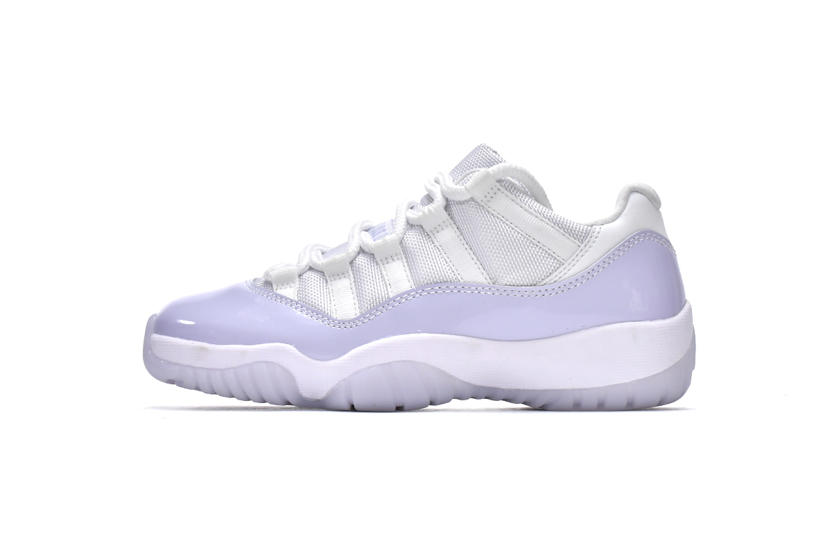 Air Jordan 11 Low Pure Violet