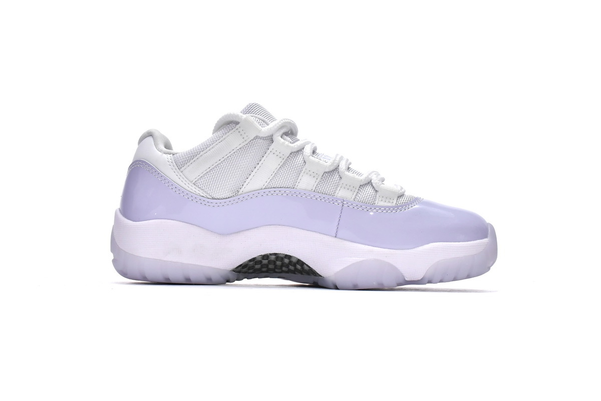 Air Jordan 11 Low Pure Violet