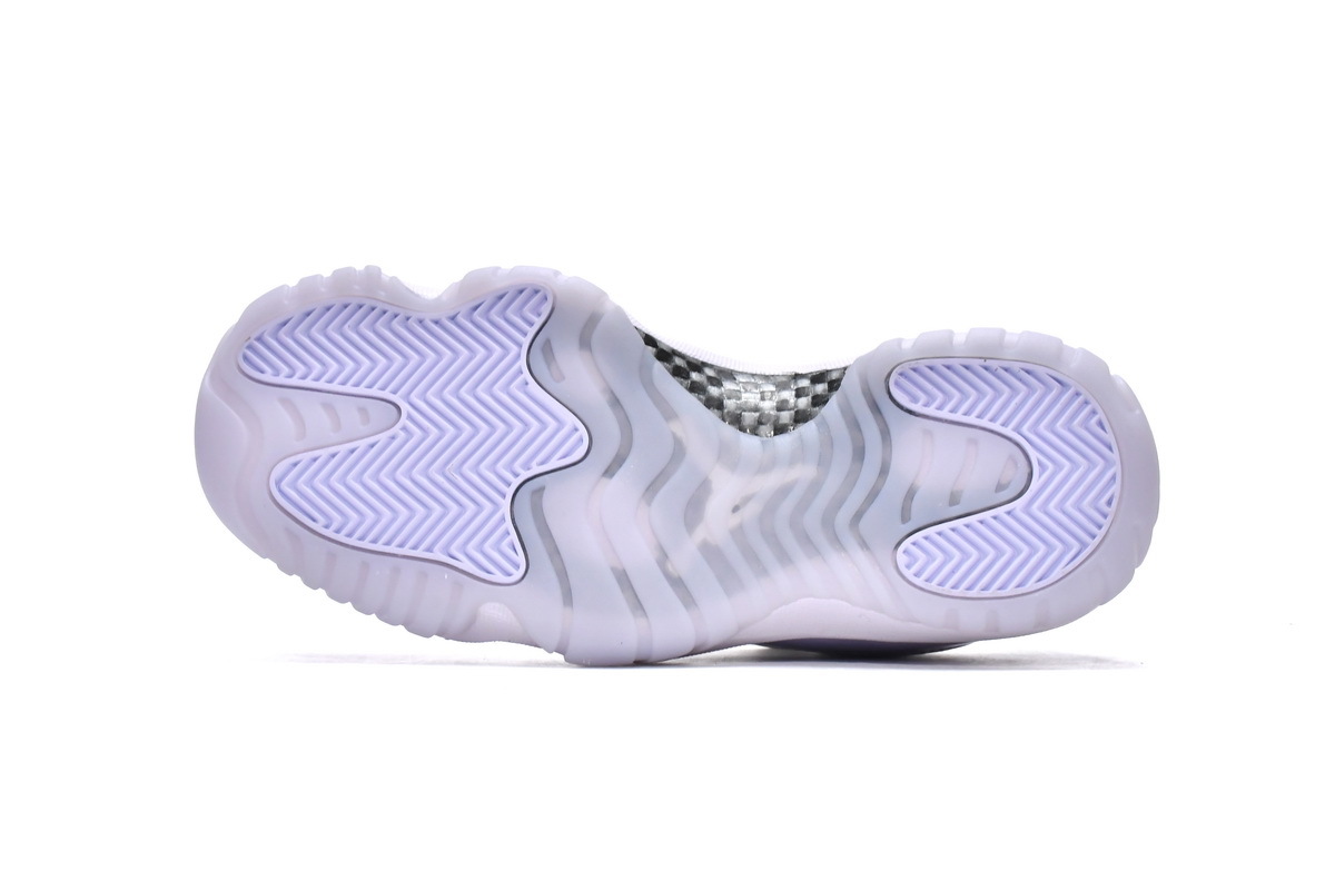 Air Jordan 11 Low Pure Violet