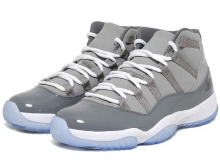 Air Jordan 11 Retro Cool Grey (2010)​