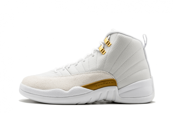 Air Jordan 12 Retro OVO White