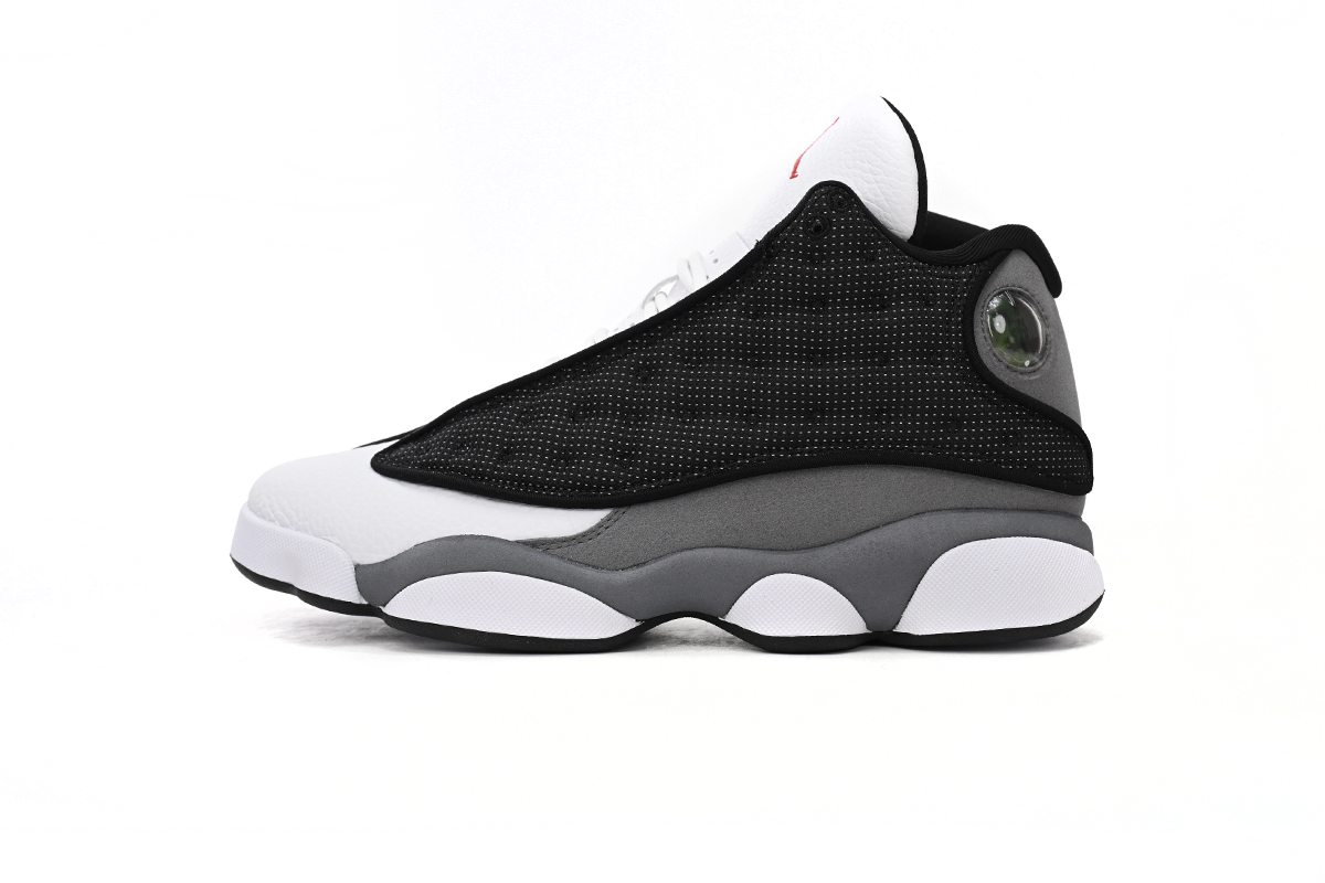 Air Jordan 13 Retro Black Flint