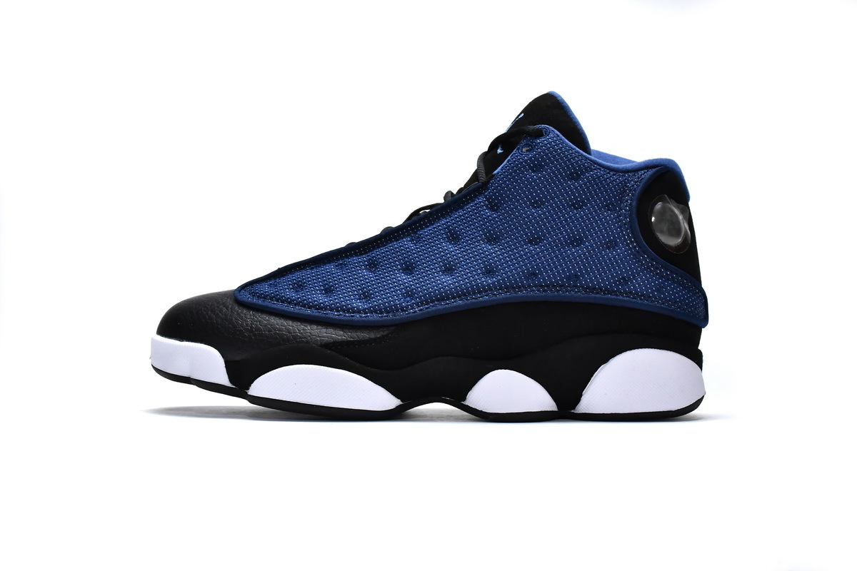 Air Jordan 13 Retro Brave Blue