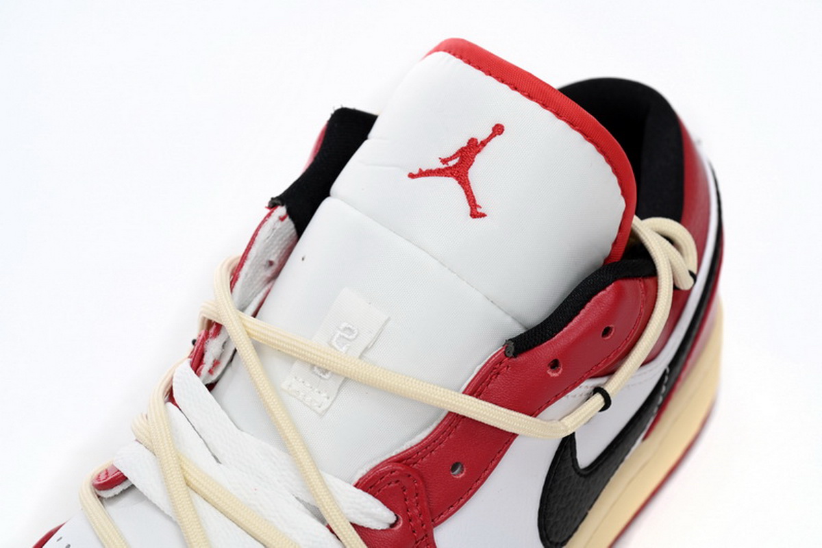 Air Jordan 1 Low Chicago Bandage